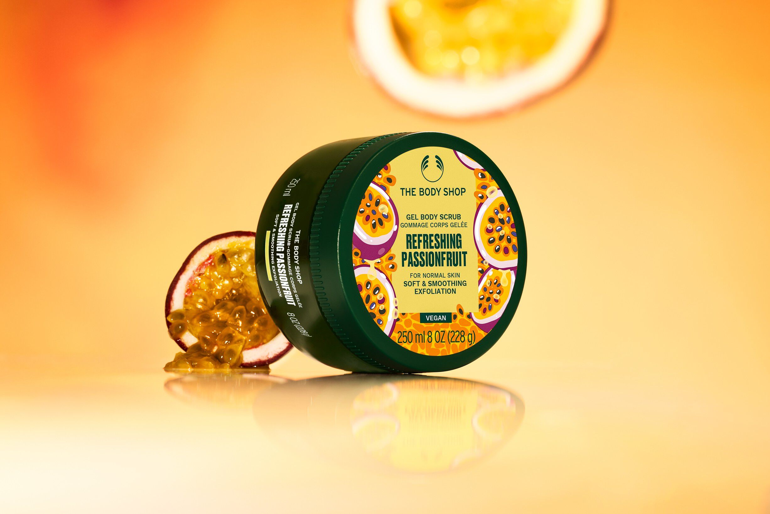 Passion Fruit Body Skrub
