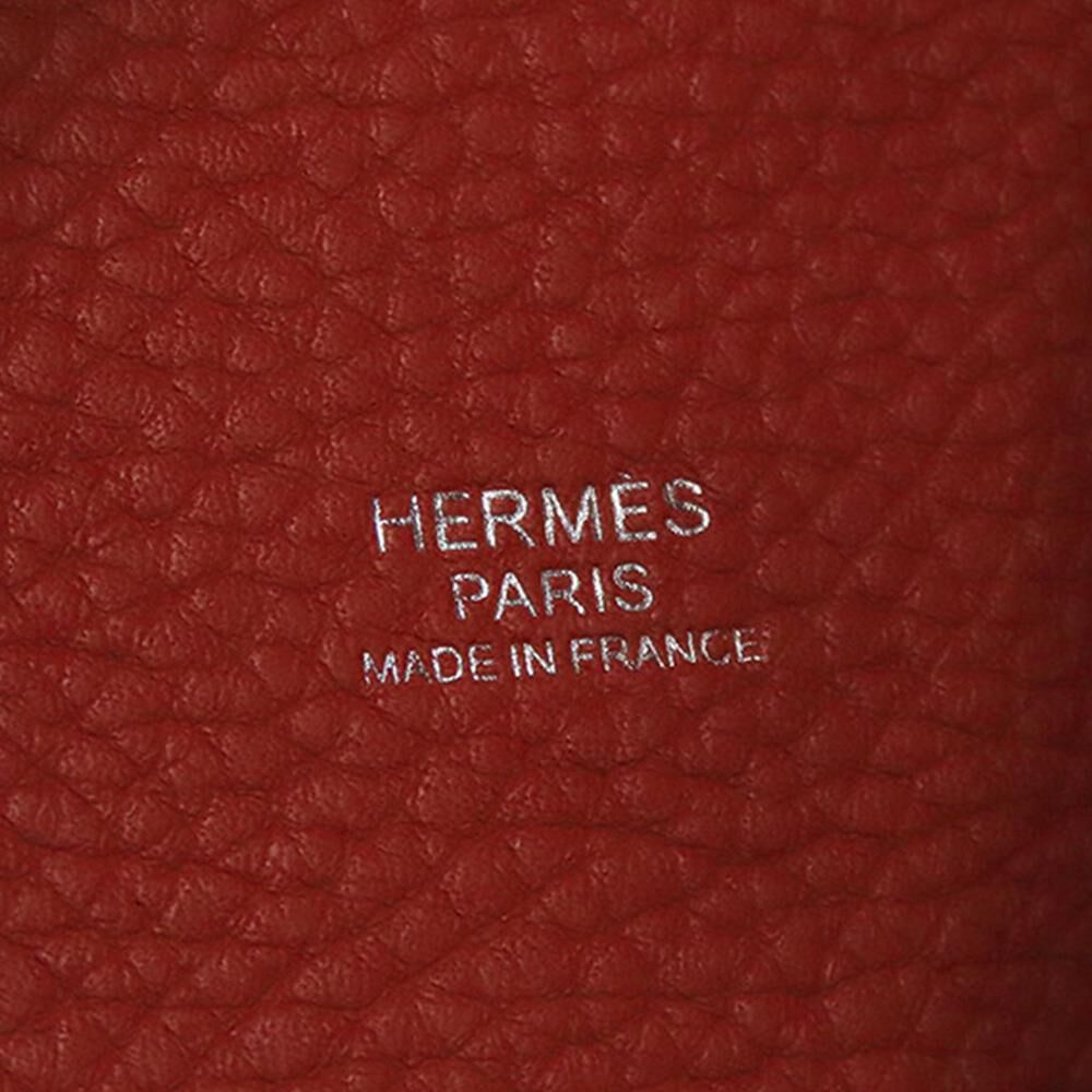 Herm&egrave;s Picotin Lock Pm