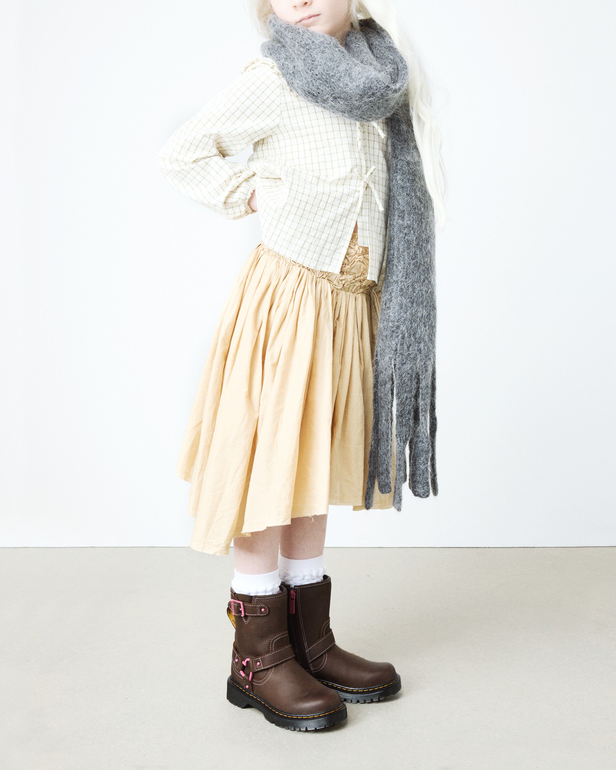 Genaya J Dark Brown Wyoming