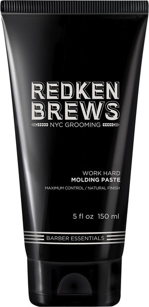 Brews Work Hard Molding Paste