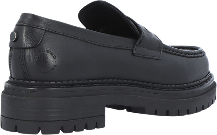 CASHANNAH Loafer Leather