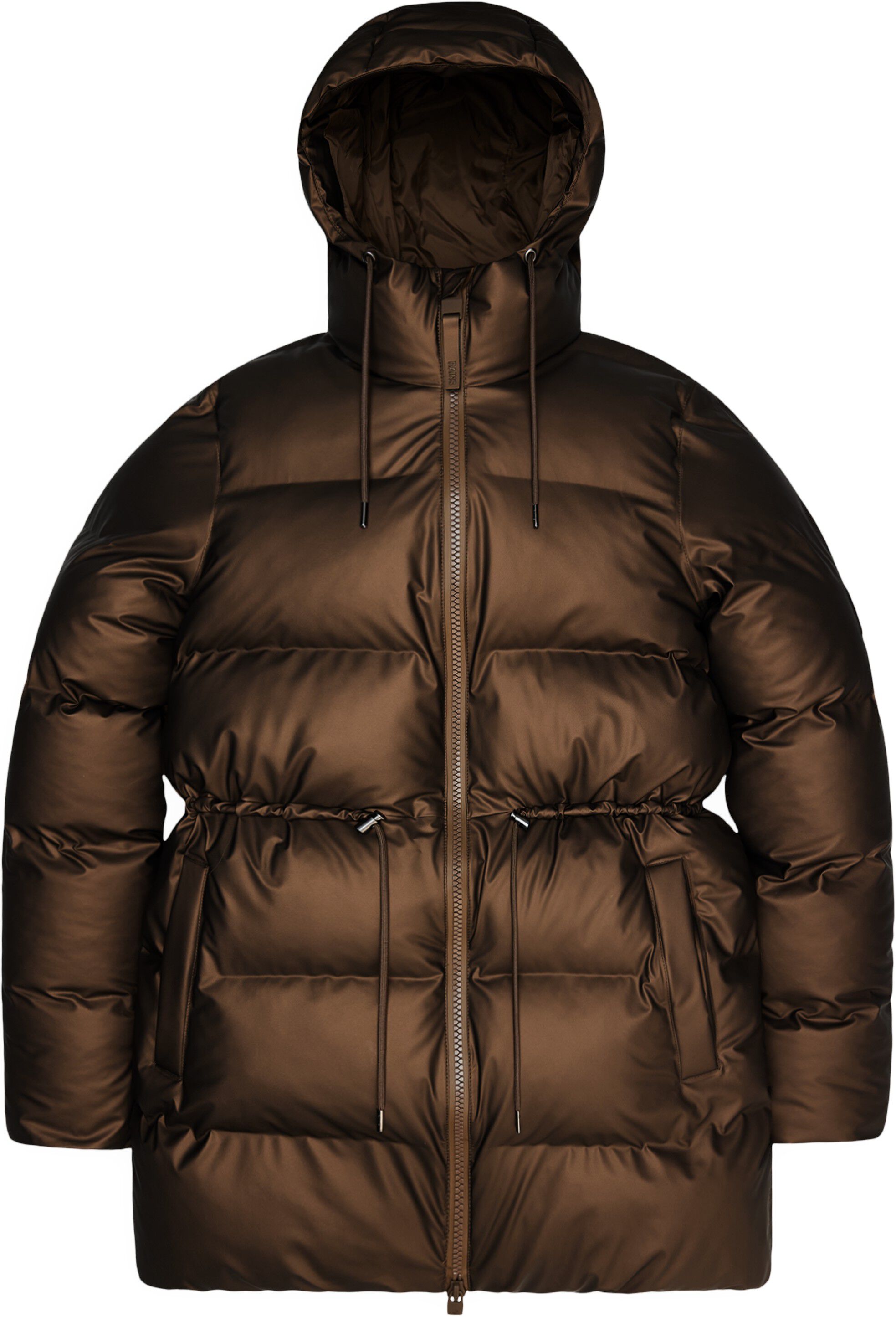 Alta Long Puffer String W Jacket W3