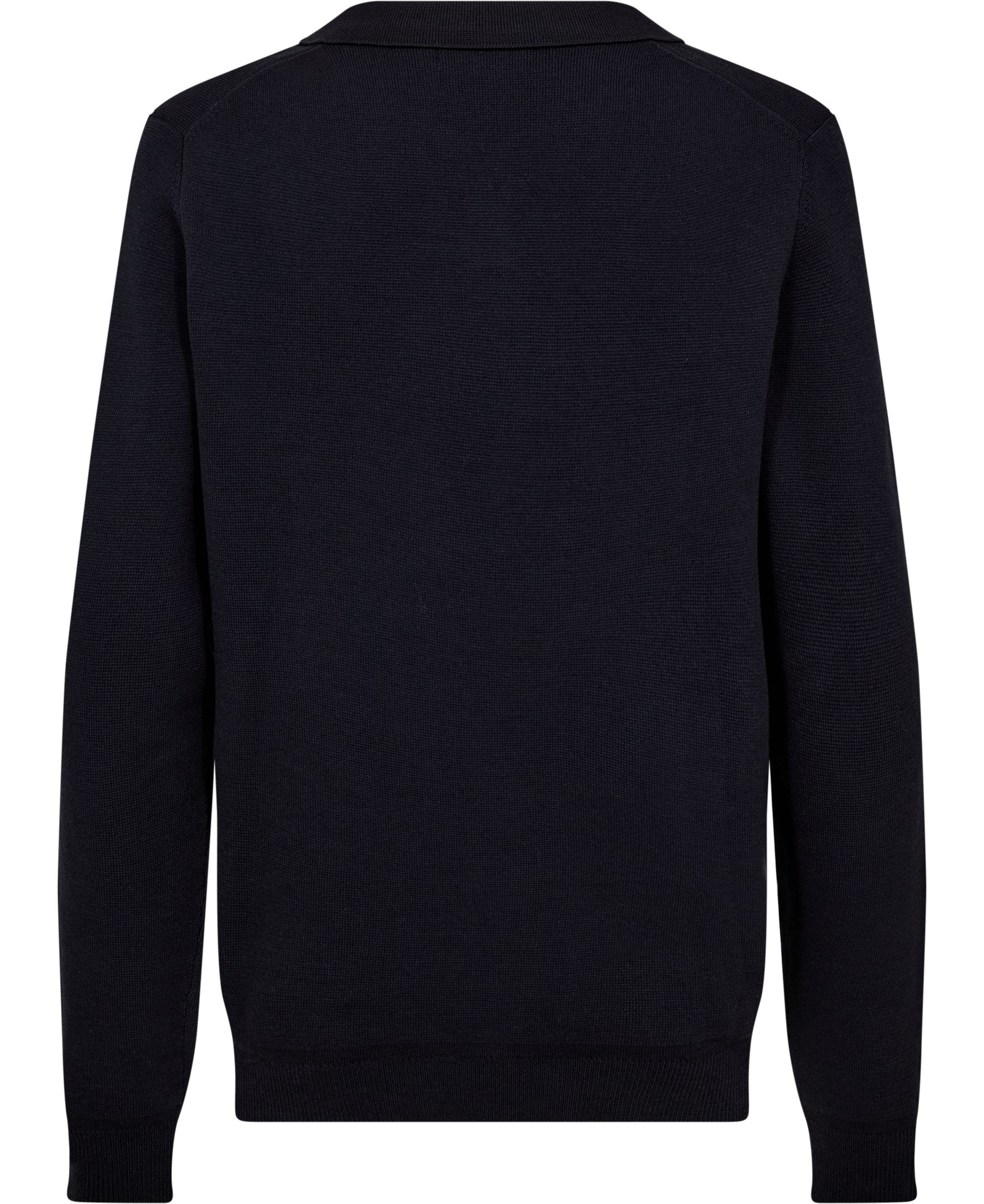 CFDAHL 0231 MILANO POLO KNIT