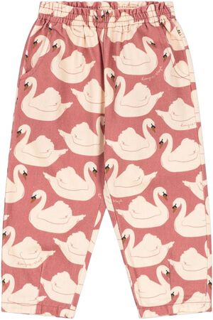MAGOT FRILL PANTS GOTS