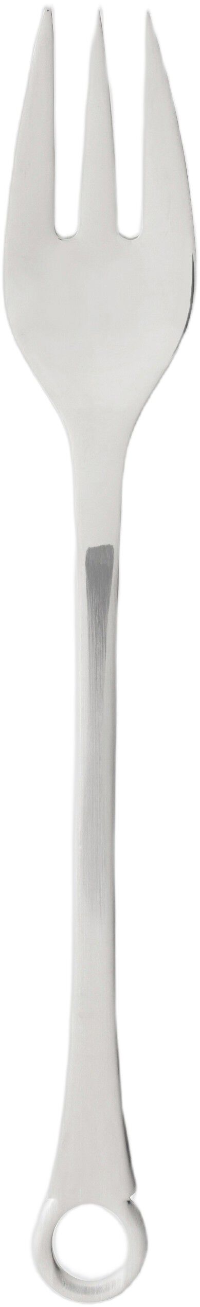 T&aring;rtgaffel Pantry 16,5 cm Matt/Blankt st&aring;l