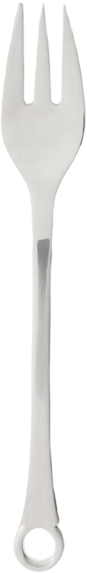 Tårtgaffel Pantry 16,5 cm Matt/Blankt stål