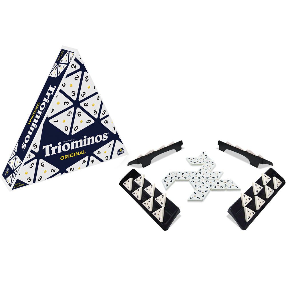 Triominos deluxe
