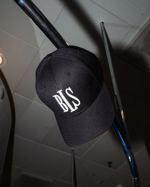 Classic Baseball Cap Black