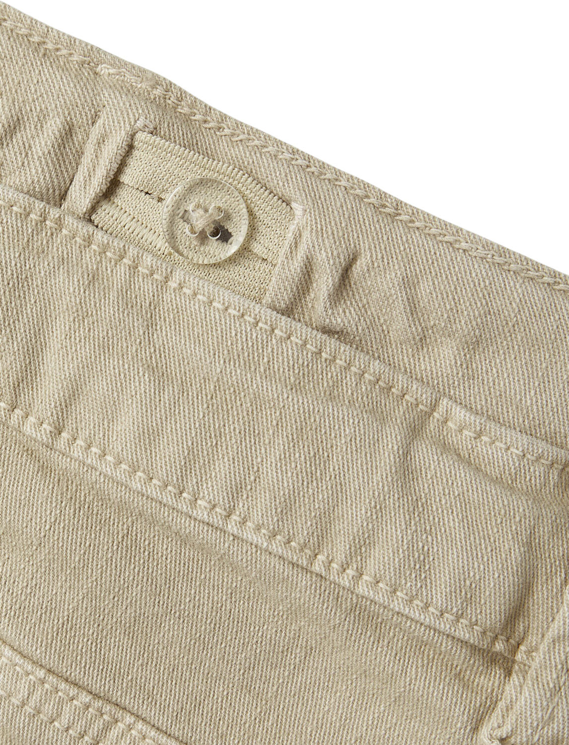 NKFROSE WIDE TWI PANT 1115-TP NOOS