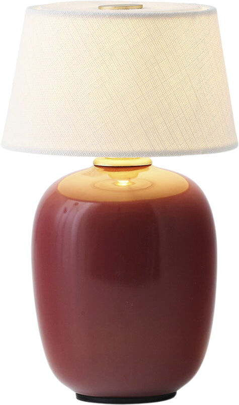 Torso Table Lamp, Portable, &Oslash;11,7,