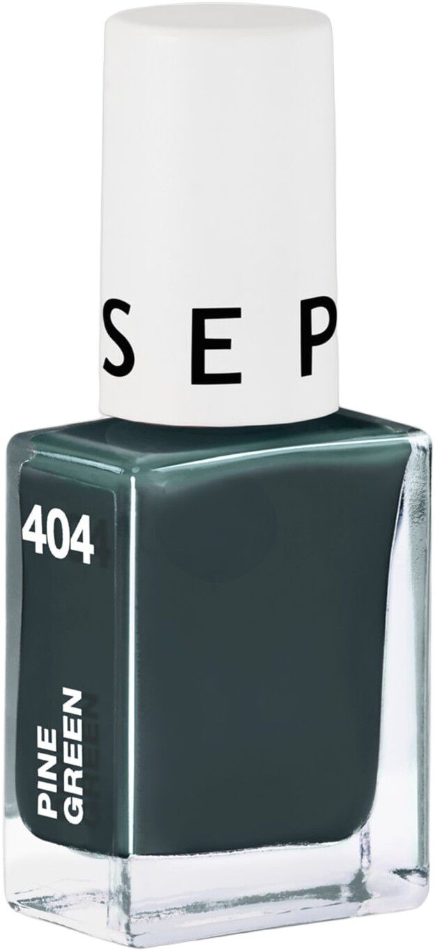 NEW NAIL POLISH-24 404 PINE GREEN
