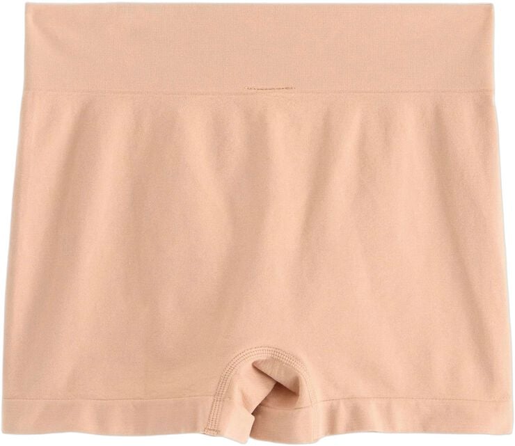 Boxertrosor med hög midja utan sömmar