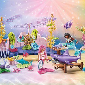 Mermaid Animal Care
