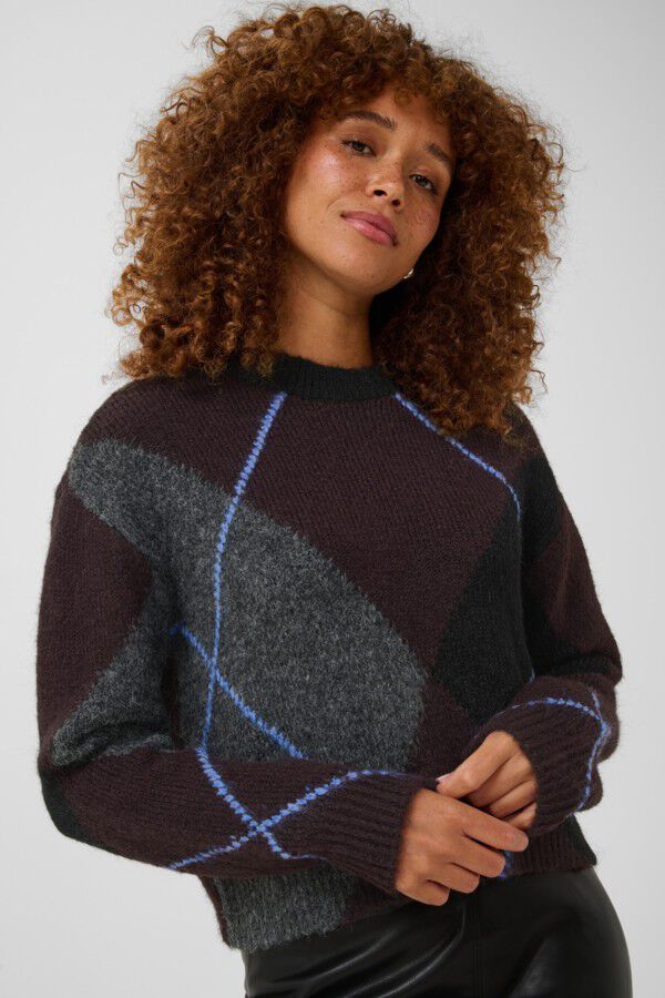 KAgrith Knit Pullover