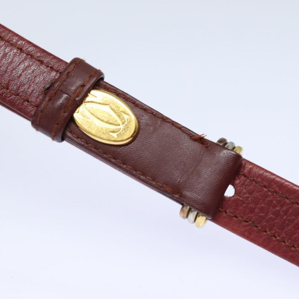 Cartier Shoulder Bag