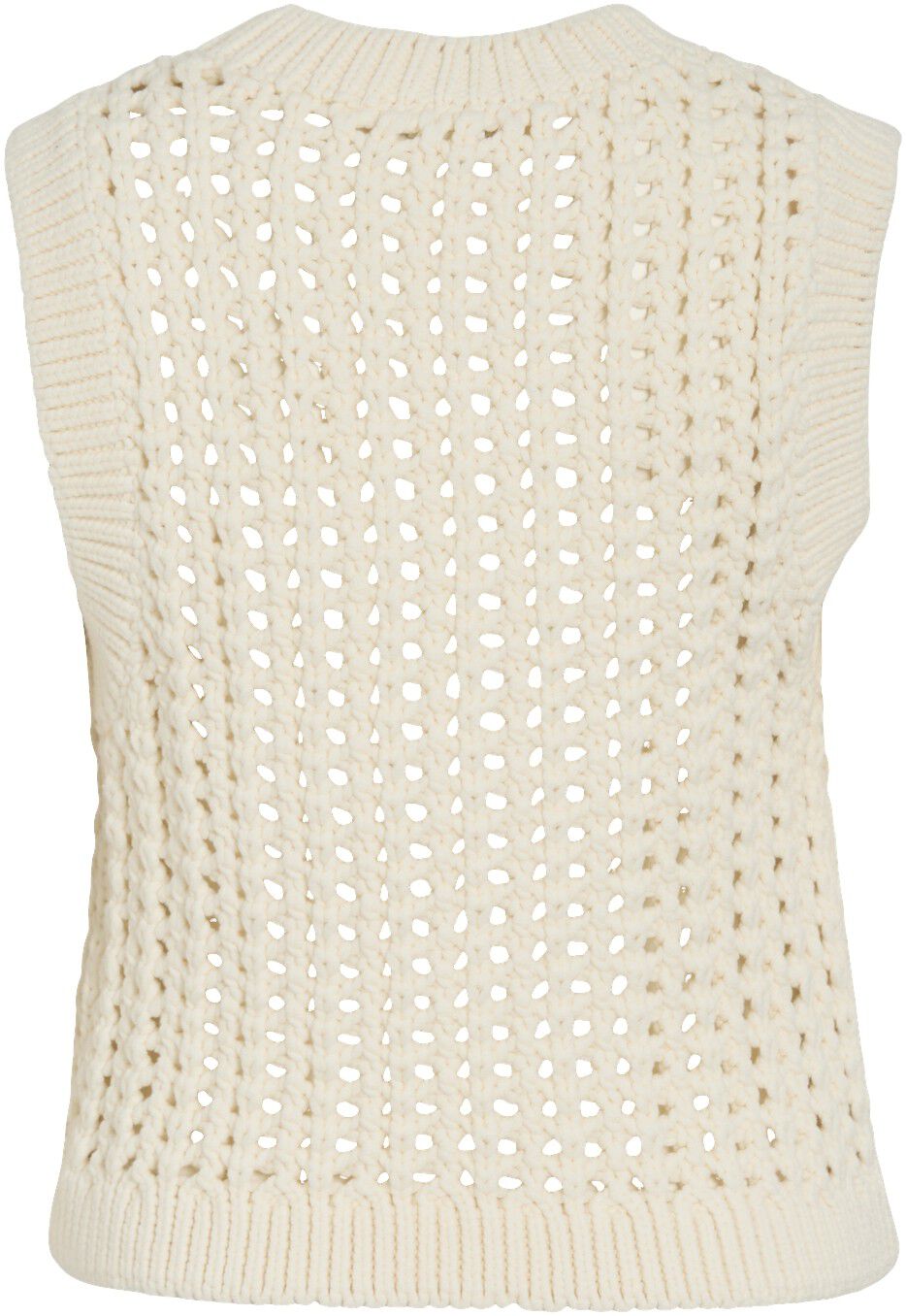 Roujustine Knitted Vest