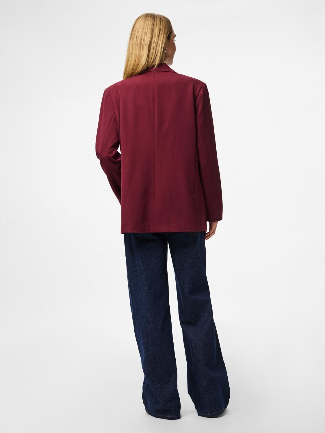 PCKAMIL LS LOOSE BLAZER NOOS BC