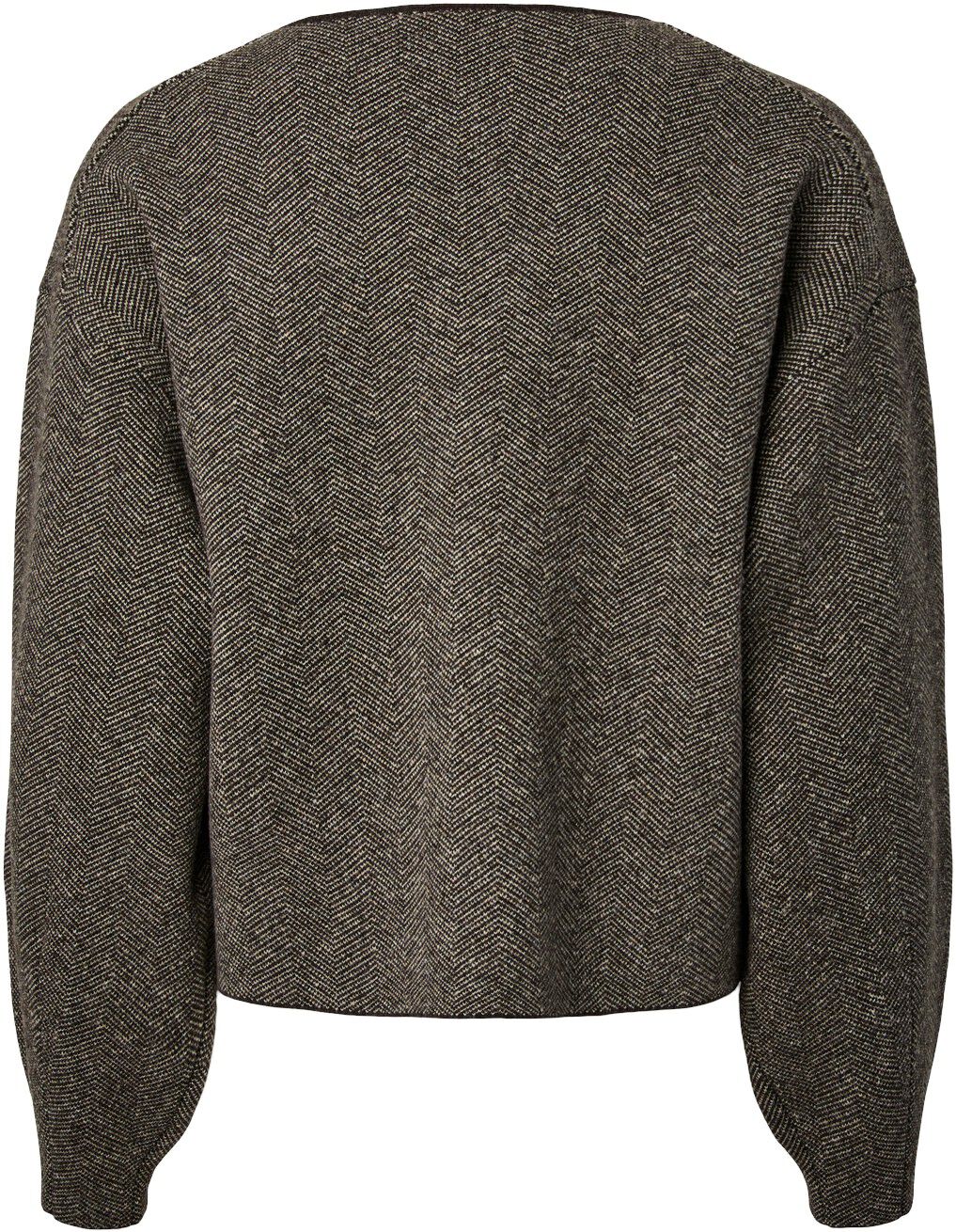 Pcanglica Ls Knit Shacket