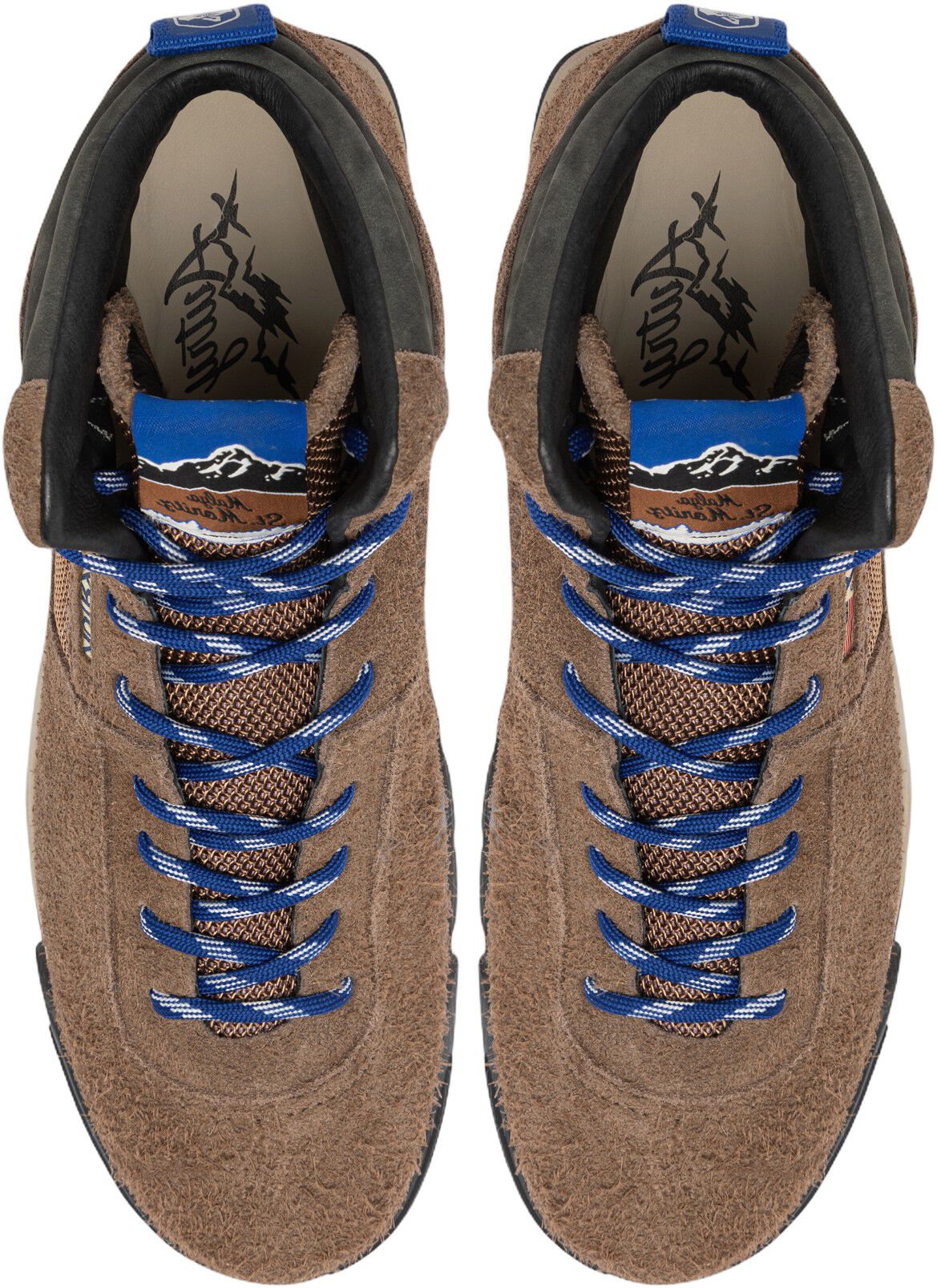 MALGA MID MAN