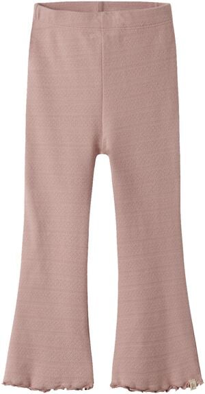 NMFDIMIA SLIM BOOTCUT LEGGINGS LIL