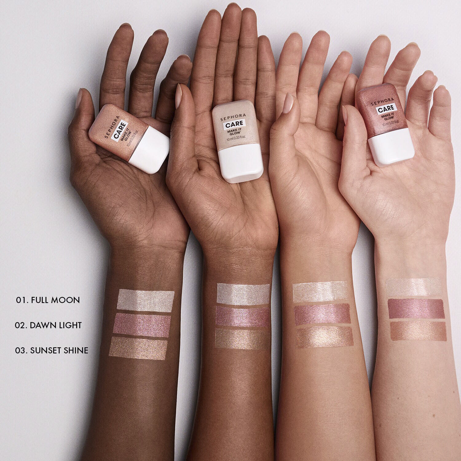 CARE LUMINIZER-2402 DAWN LIGHT