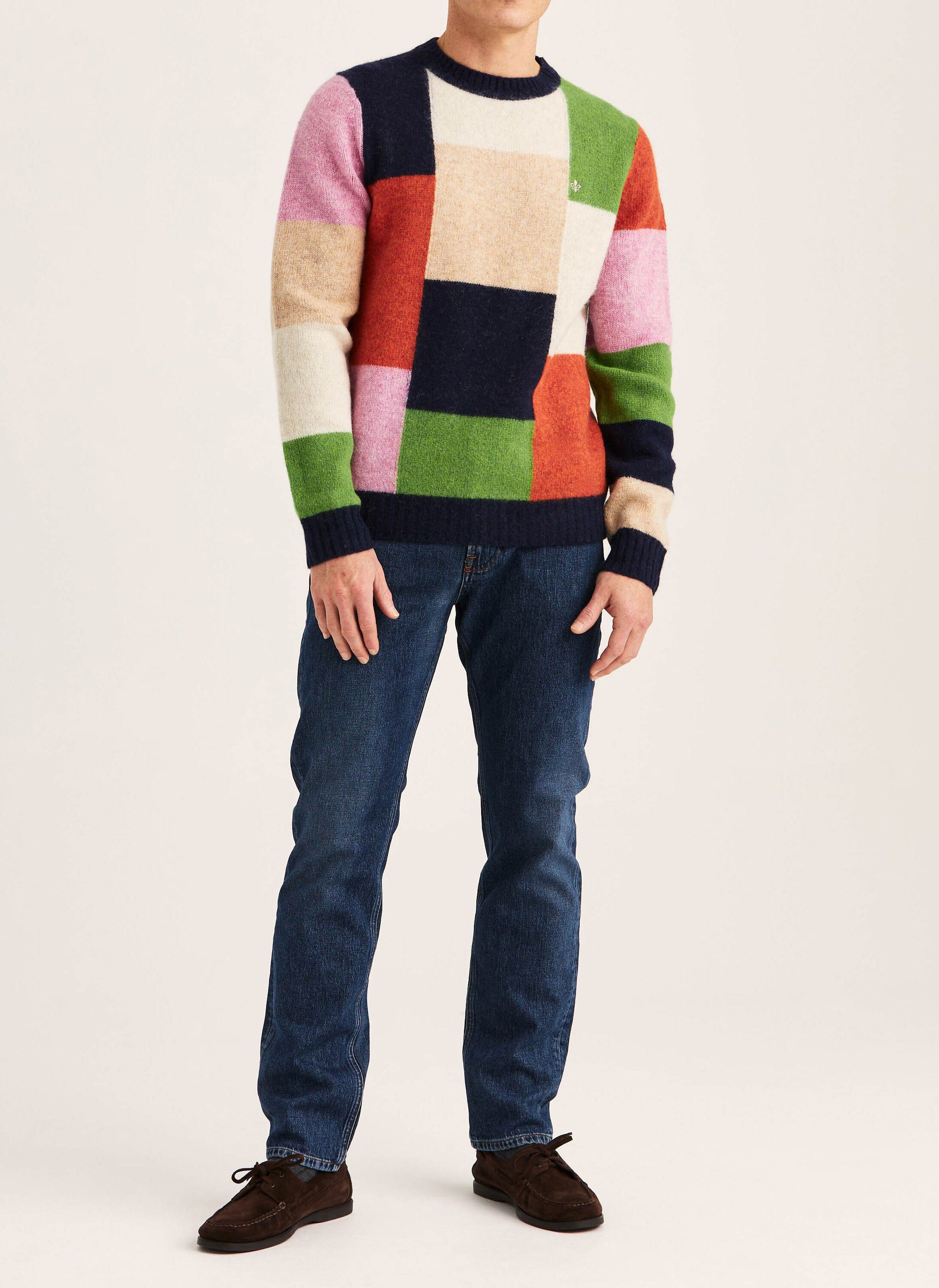 Hubert Sweater
