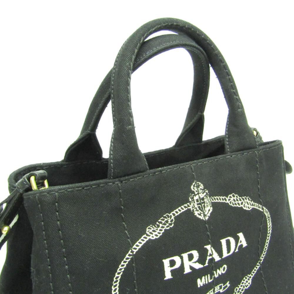 Prada Canapa Tote