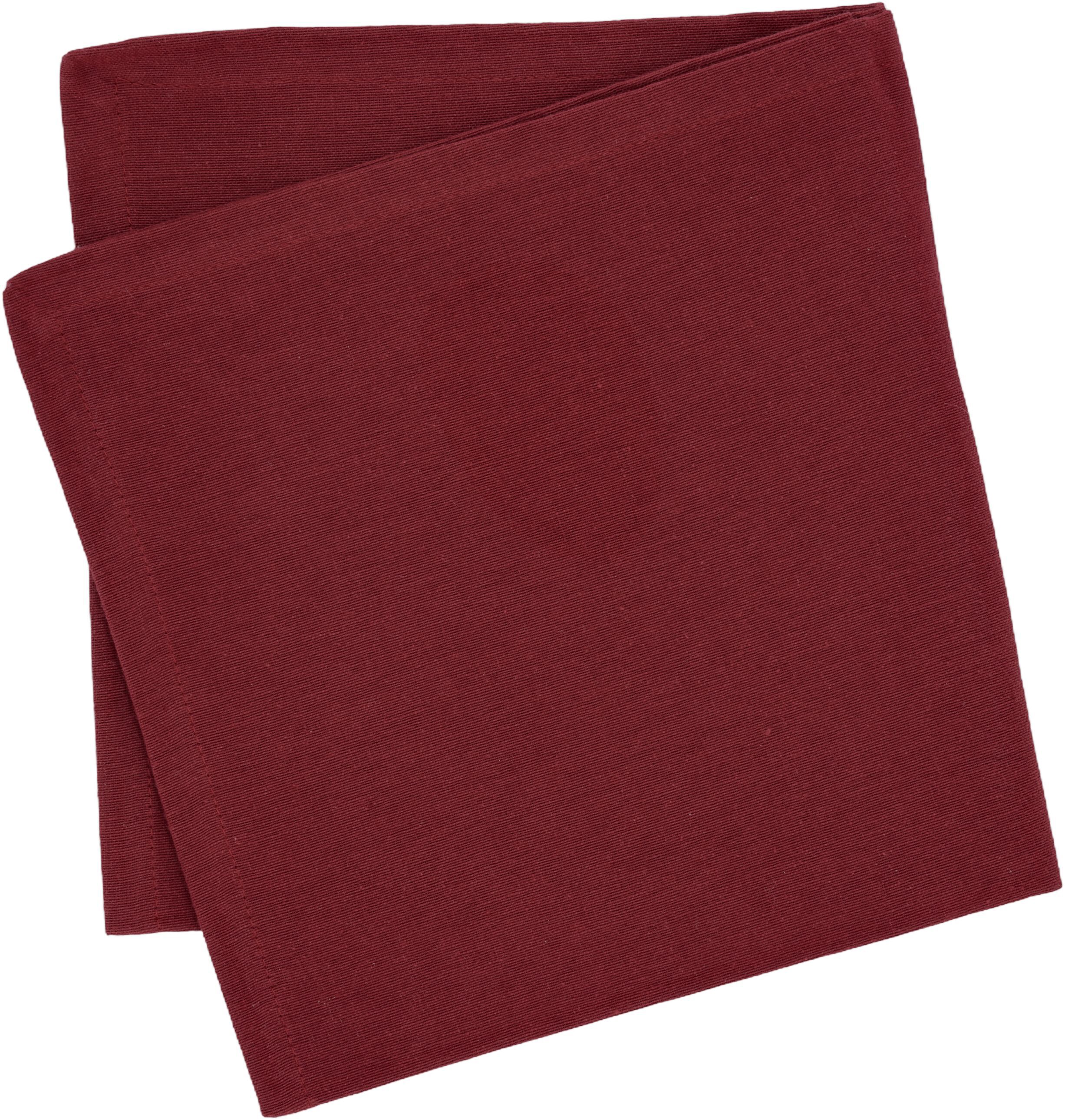 Tygservett Bastian 45 x 45 cm Coffee Bean