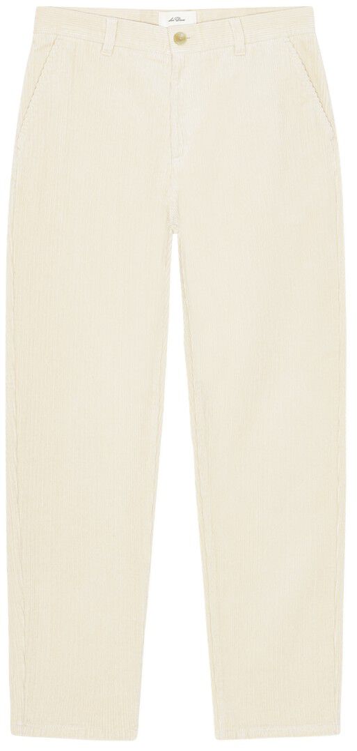 Corduroy Tapered Pants