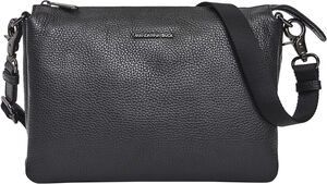 MELLOW LEATHER CROSSOVER / NERO