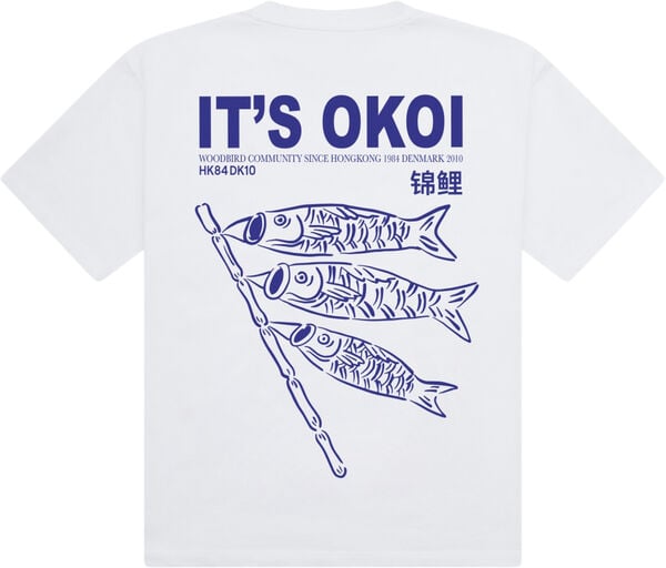 WBBalo Koi Tee