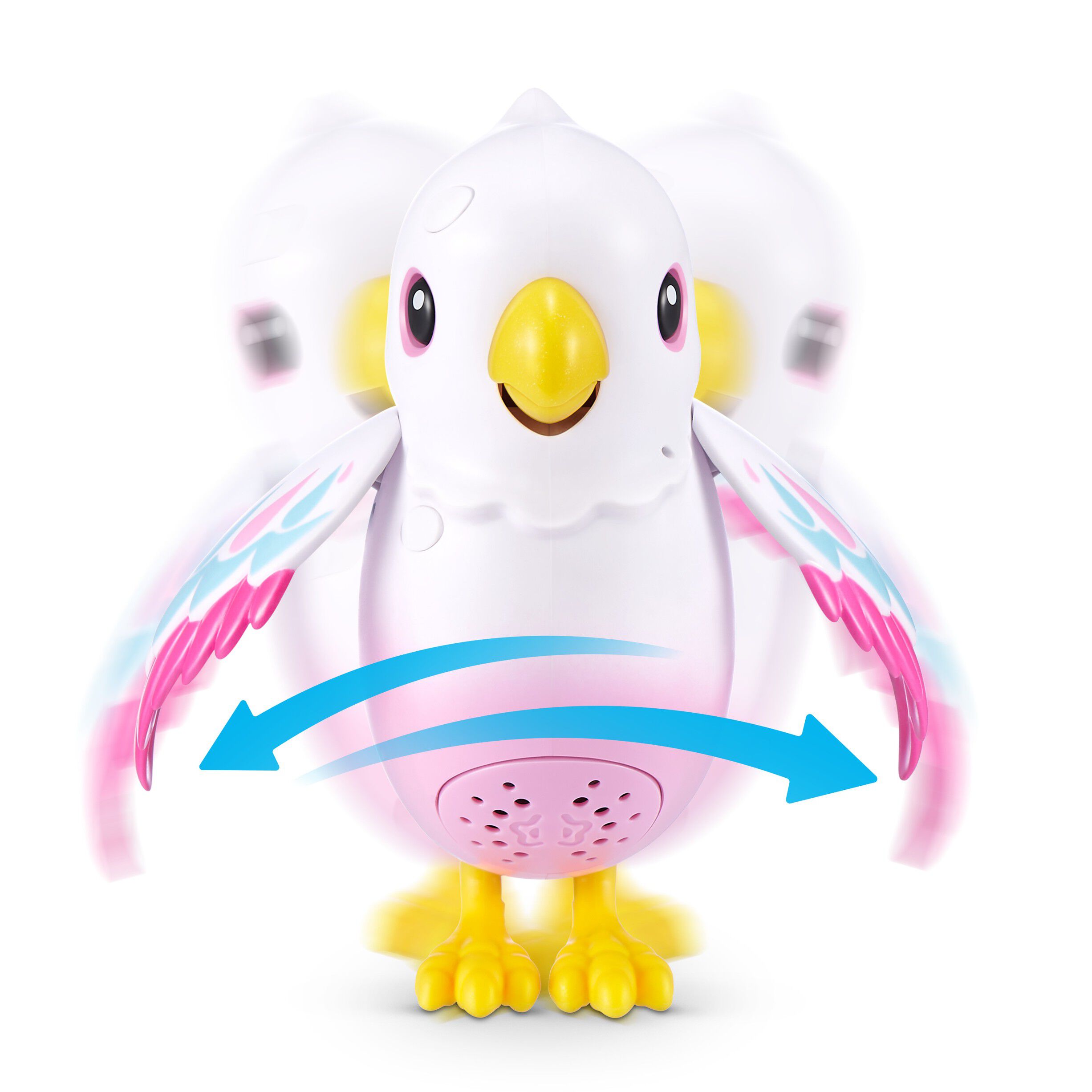 Pets Alive Polly Bird