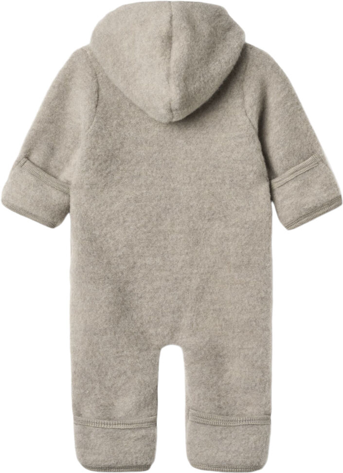 Uld Fleece Heldragt Ata