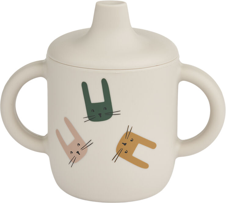 Neil Sippy Cup Bunny / Sandy-One si
