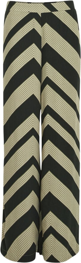 Jalia High Waisted Wide Leg Pant