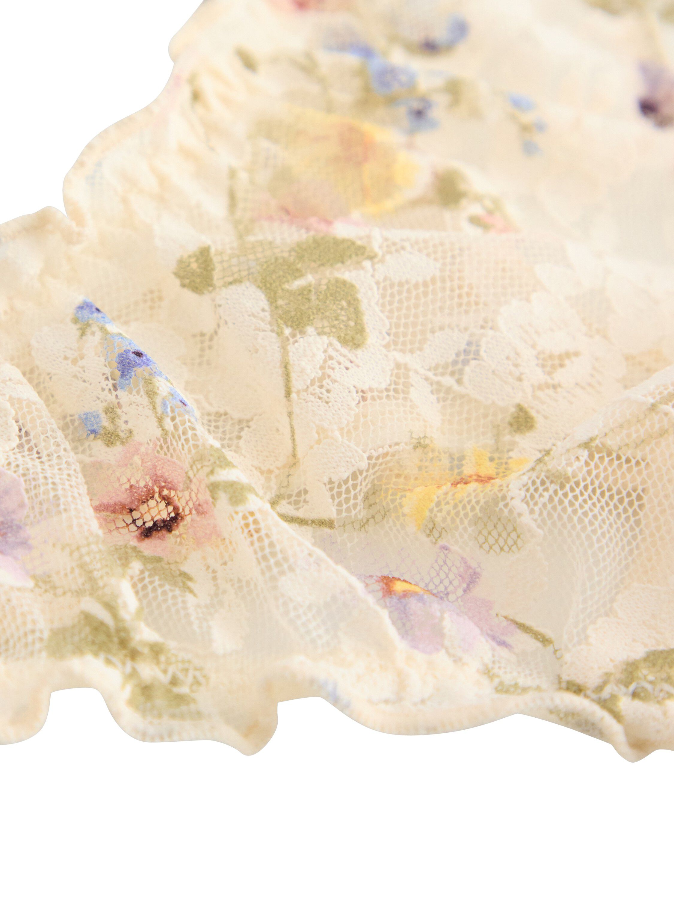 Stringtanga med lav midje og b&oslash;lget