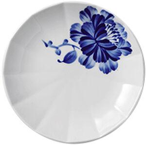 Blomst 15 cm. tallerken - Kamelia