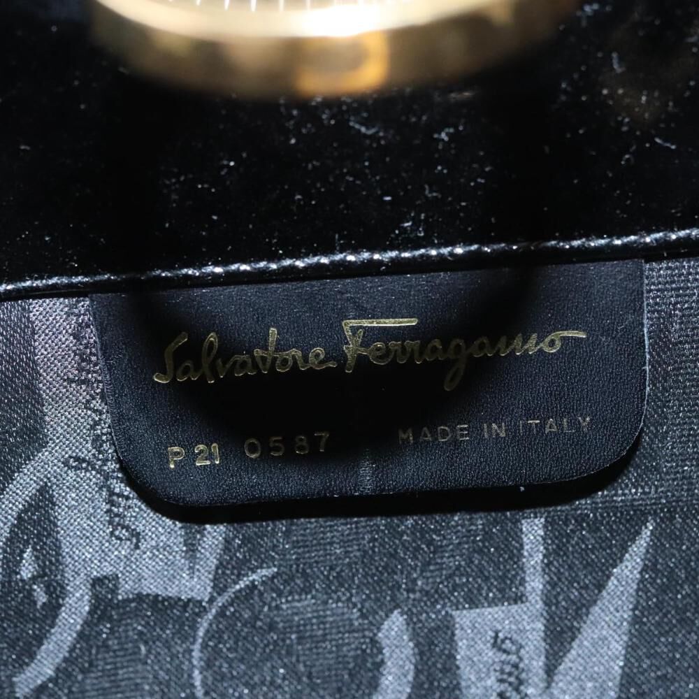 Salvatore Ferragamo Shoulder Bag