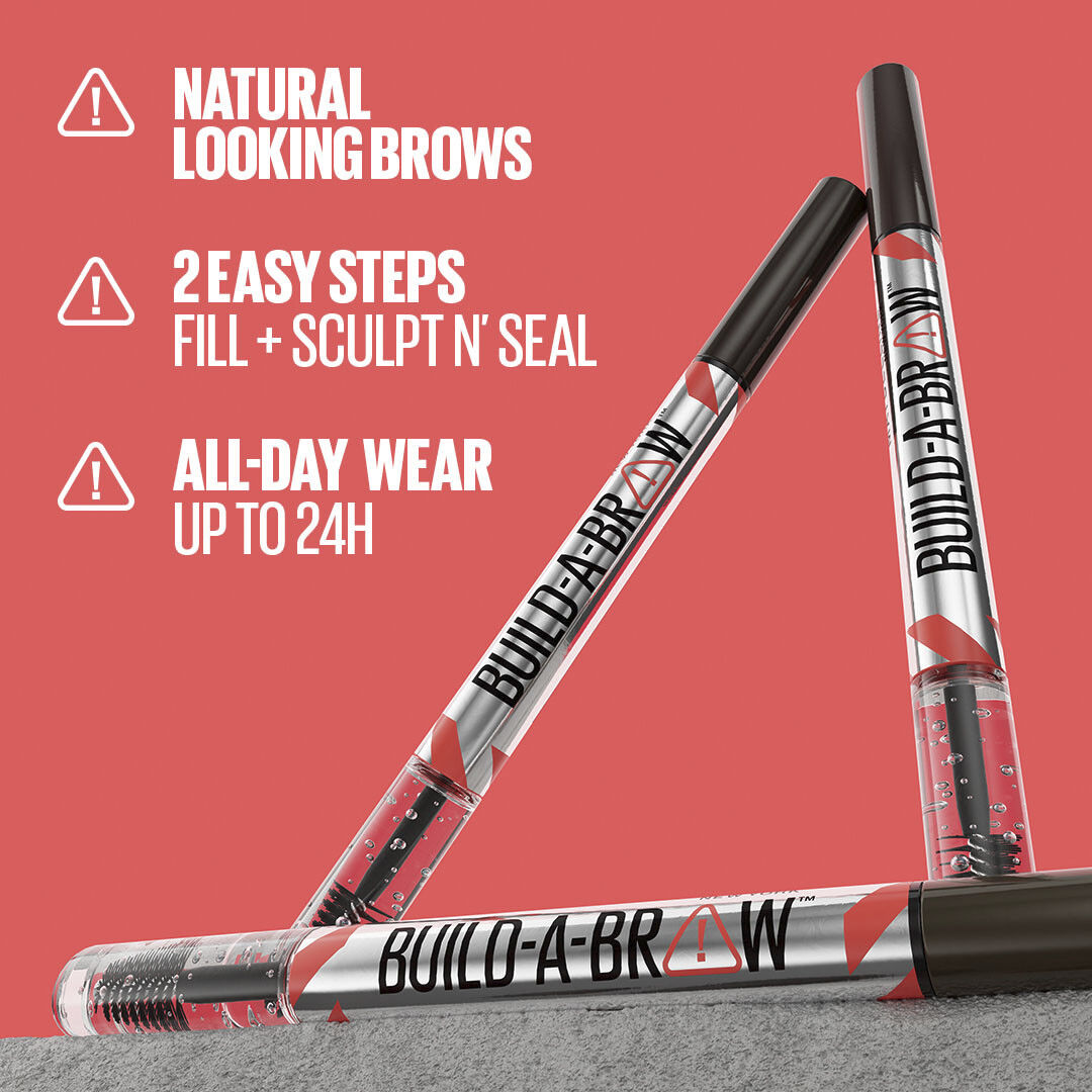 Build-A-Brow 2-In-1 Brow Pen