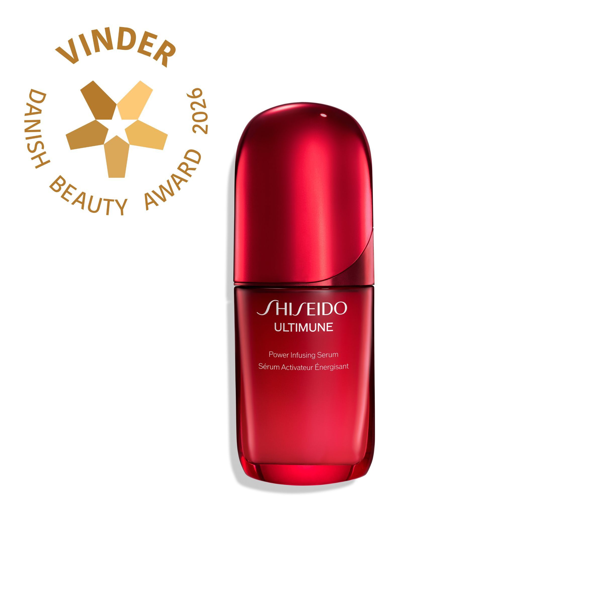 Shiseido Ultimune Power Infusing Concentrate 4. 0