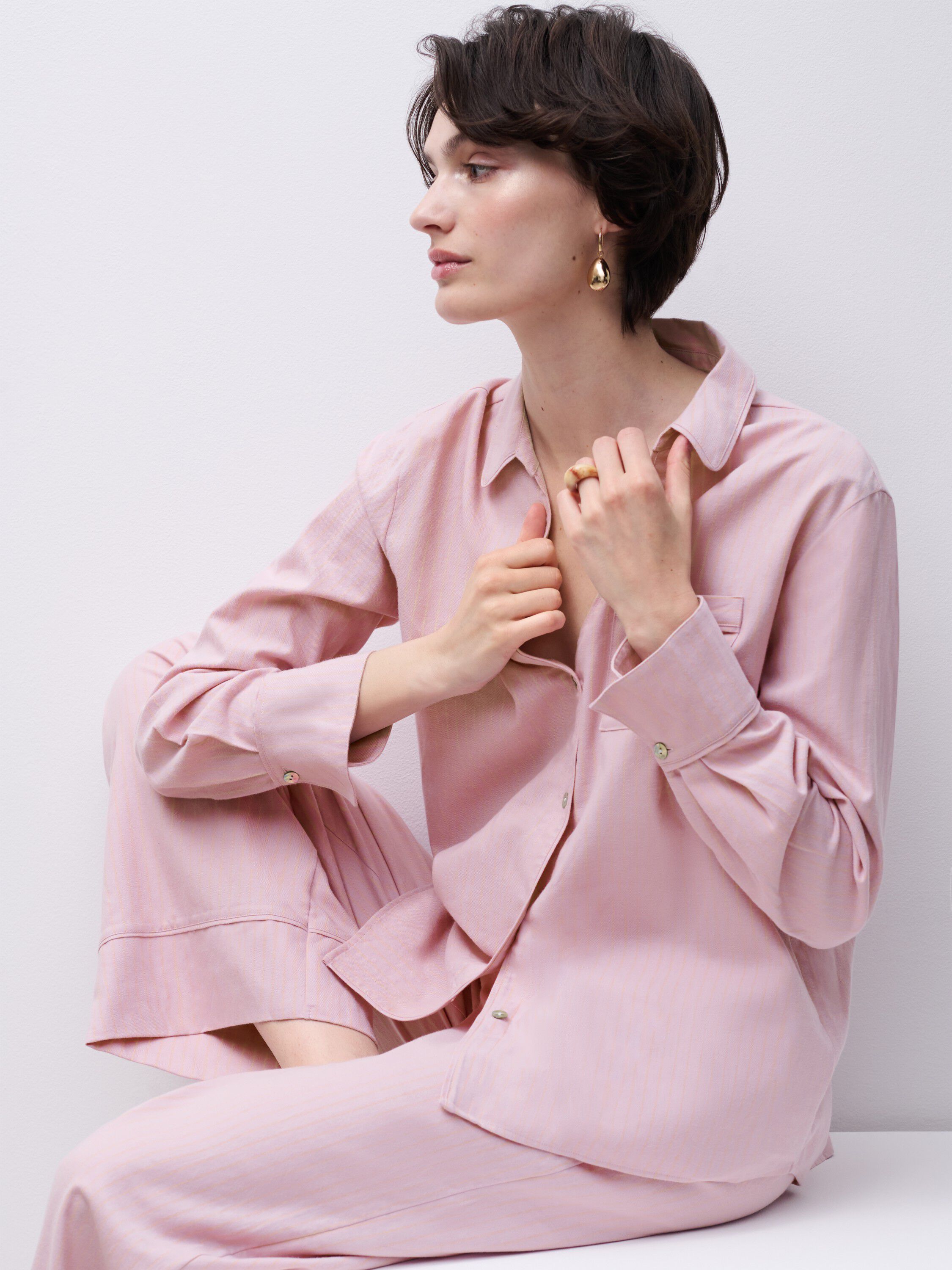 Gabriel Long sleeve top