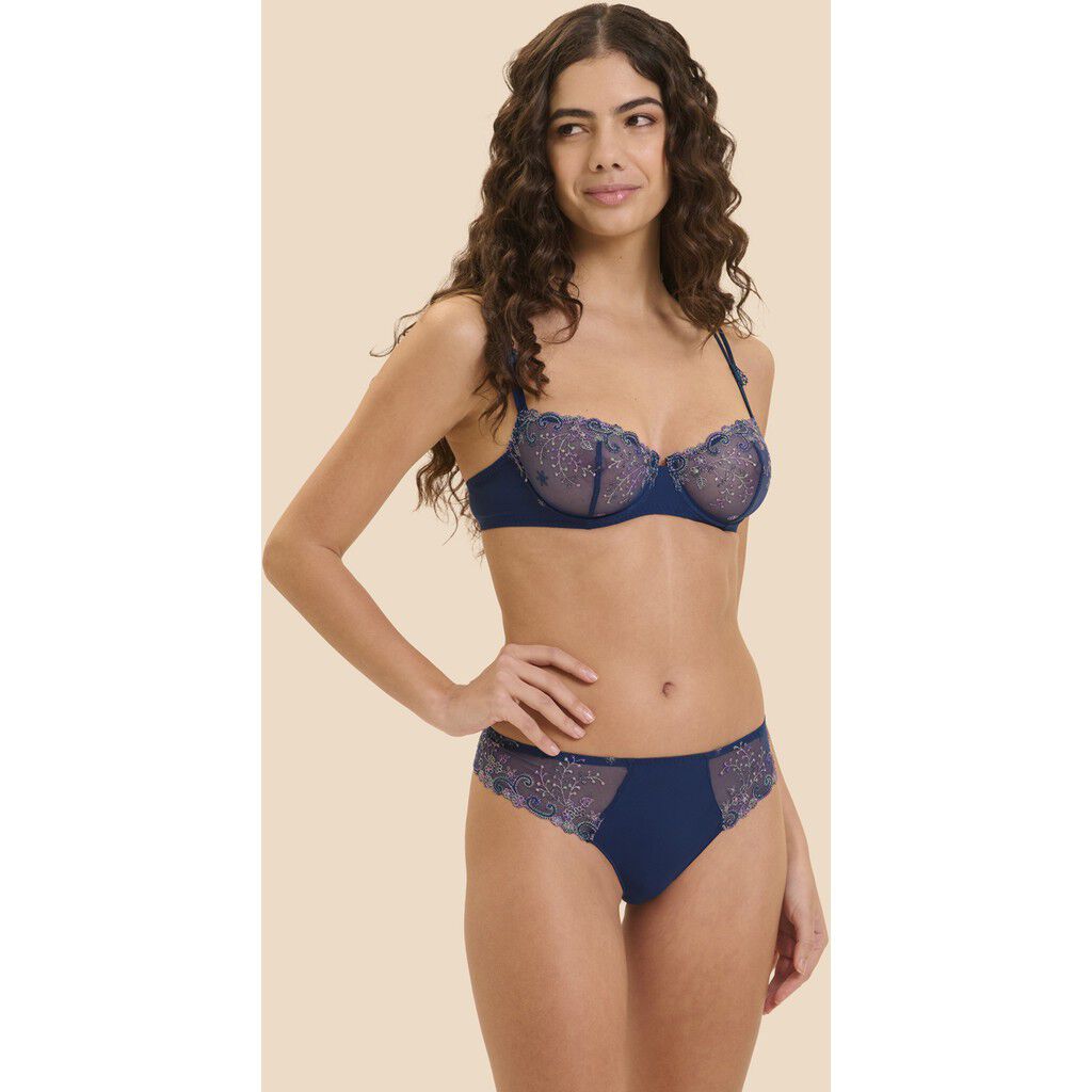 HALF CUP BRA