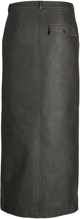JXMADDY REG LONG MW PU SKIRT OTW