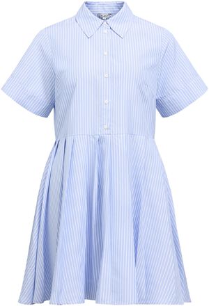 OBJINGEBORG RE S/S SHORT DRESS SS E