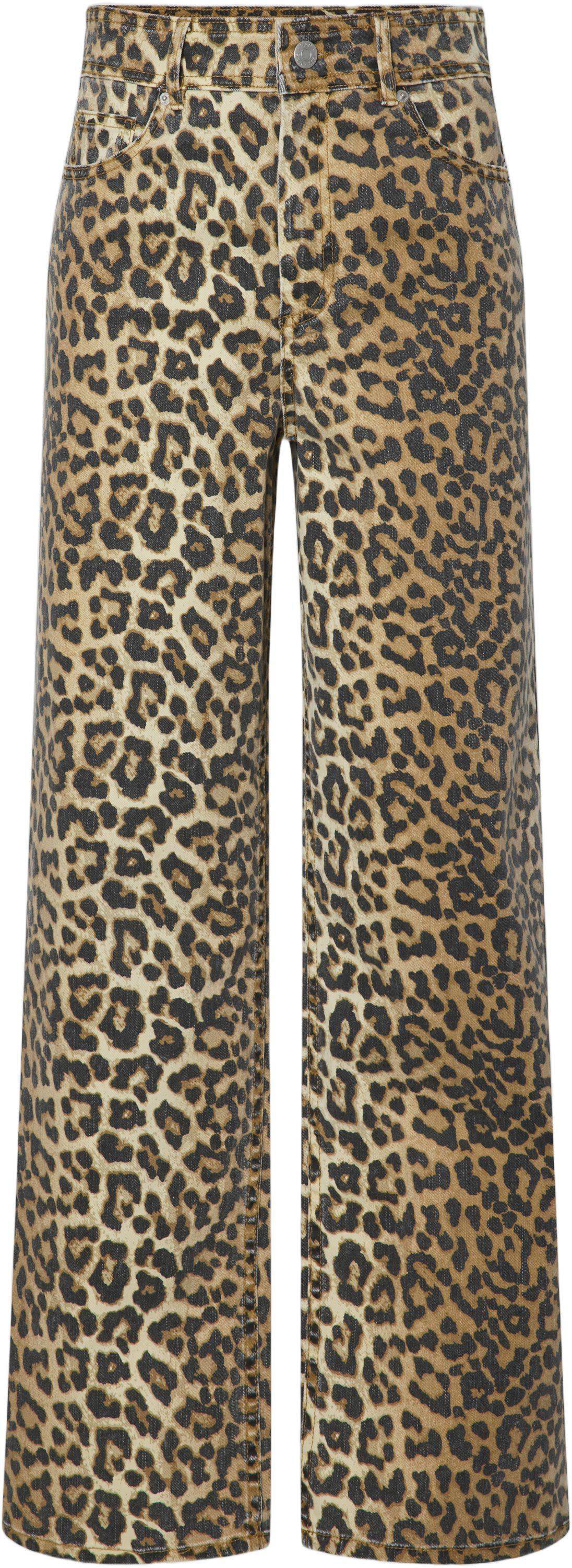 YASLEONORA HW DENIM JEANS NOOS