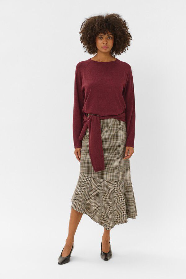 CUannemarie Solid Jumper