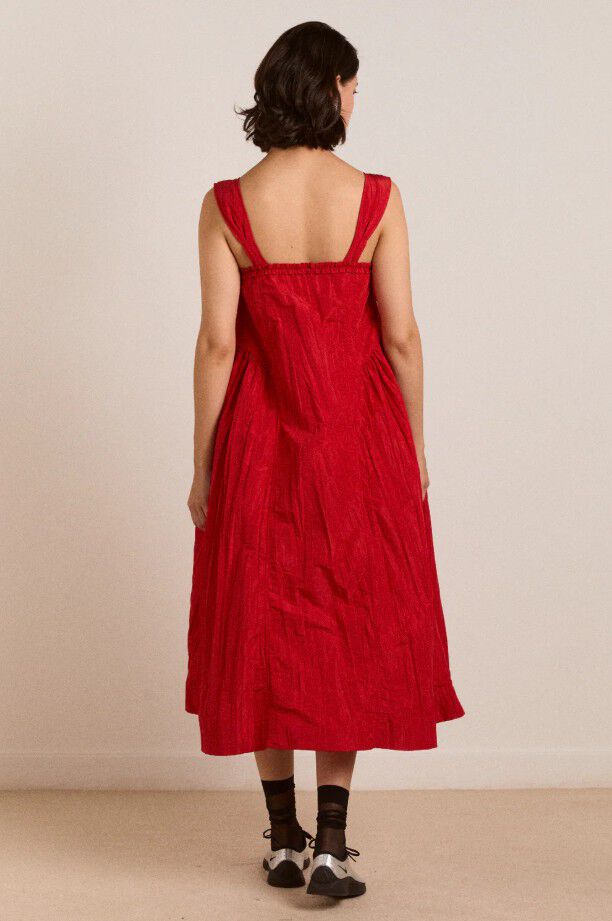 ELINA MIDI DRESS