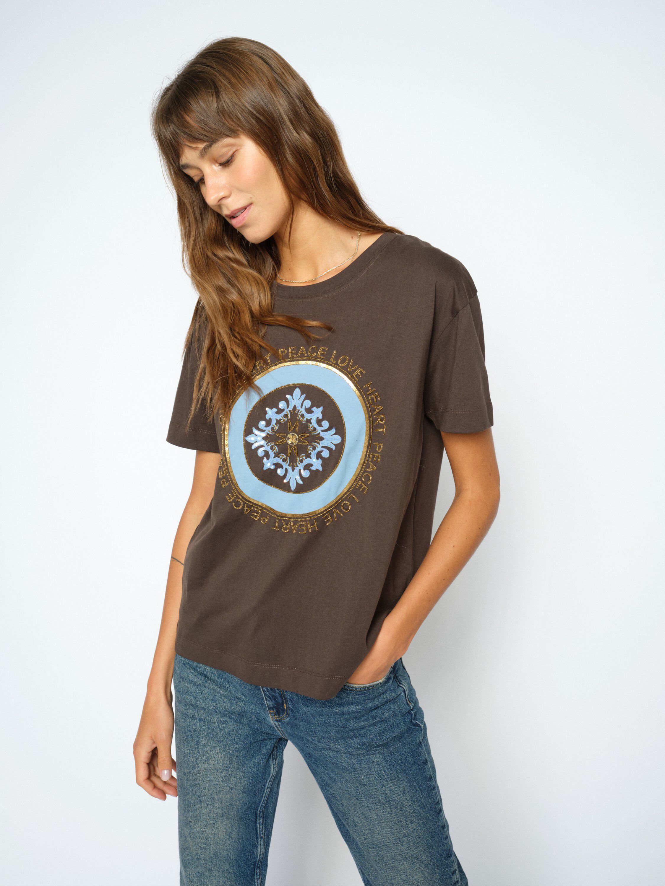 MMAsli O-SS Tee