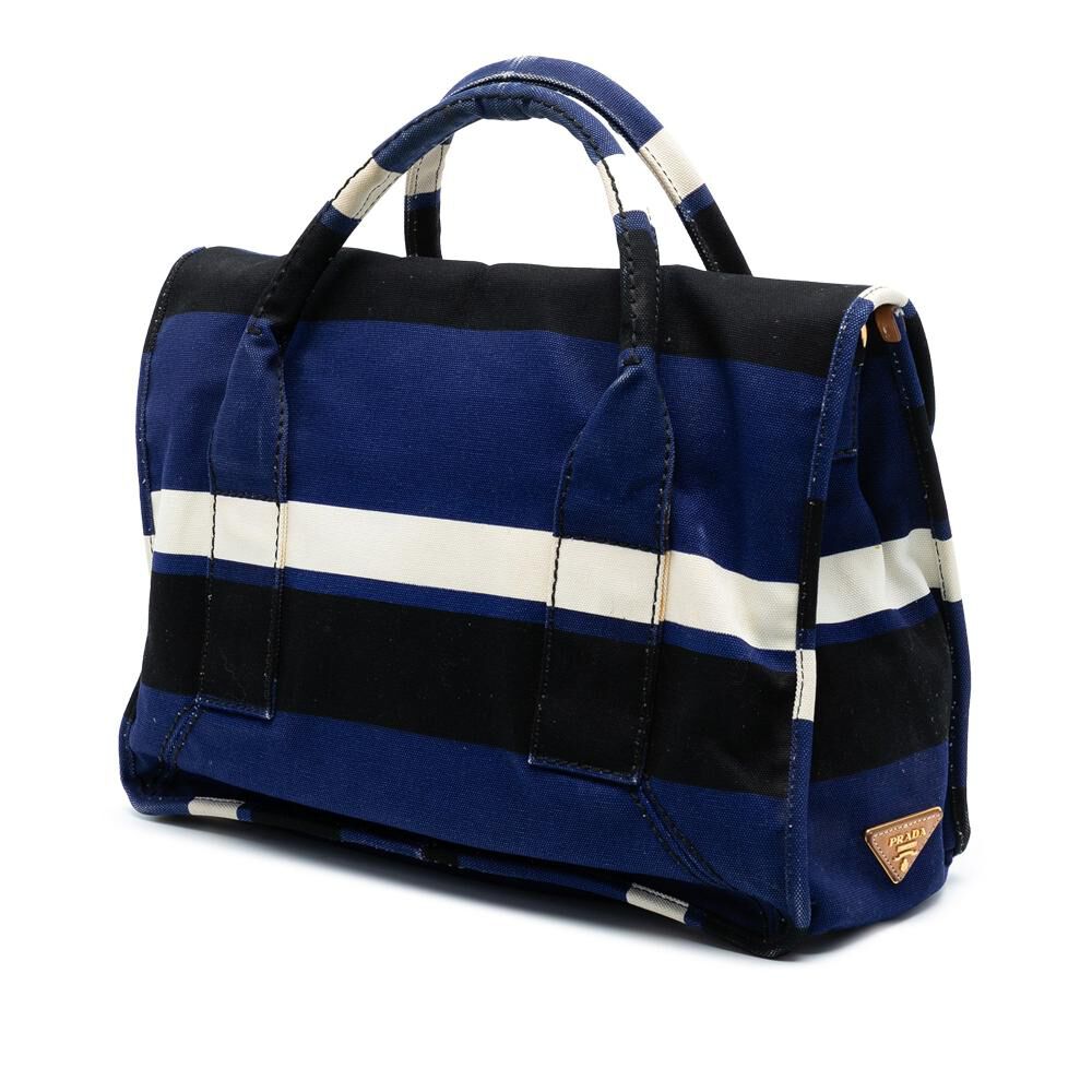 Prada Canapa Tote