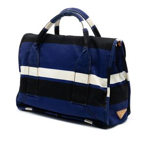 Prada Canapa Tote